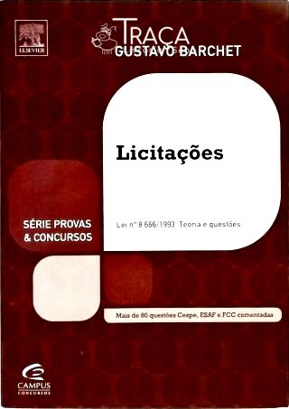 Licitações - Lei Nº 8.666/1993