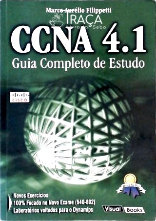 Ccna 4.1 - Guia Completo de Estudo