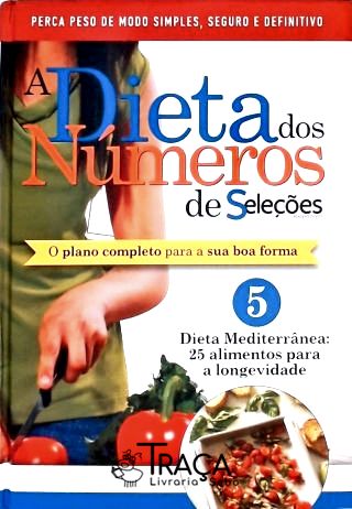 A Dieta dos Números - Vol. 5