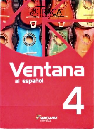 Ventana Al Español - Vol. 4 (inclui Cd)