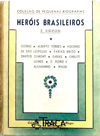 Heróis Brasileiros