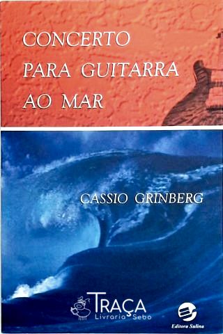 Concerto Para Guitarra Ao Mar