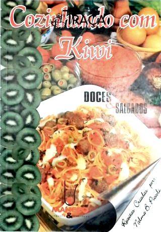 Cozinhando com Kiwi