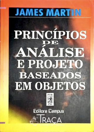 Princípios de Análise e Projeto Baseados em Objetos