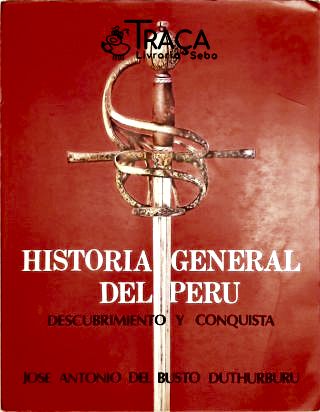 História General del Peru
