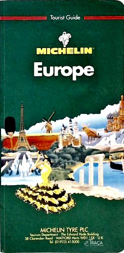 Michelin - Europe