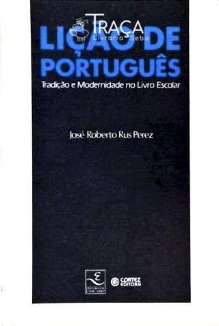 Lição de Português