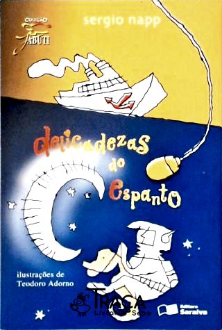 Delicadezas Do Espanto