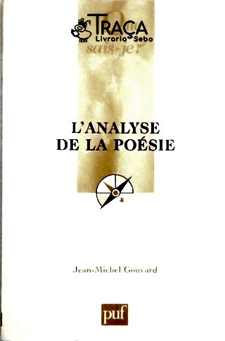 Lanalyse de La Poesie
