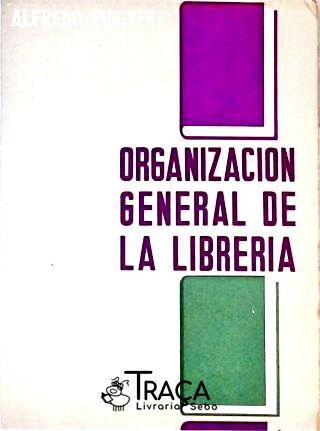 Organización General de La Libreria