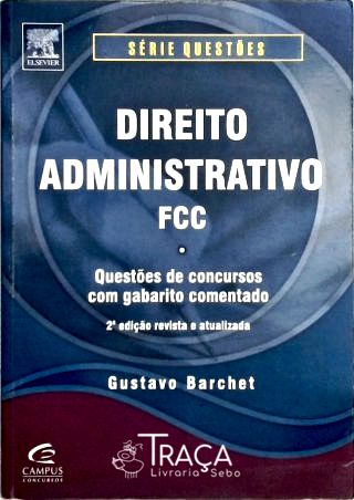 Direito Administrativo - Fcc