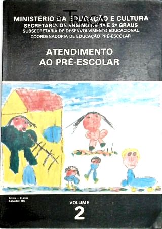 Atendimento ao pré-escolar