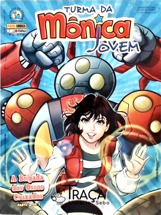 Turma da Mônica Jovem Nº 66