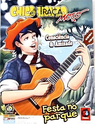 Chico Bento Moço Nº 3