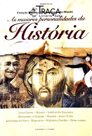 As Maiores Personalidades da História