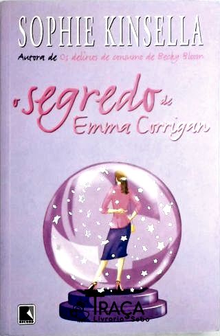 O Segredo de Emma Corrigan