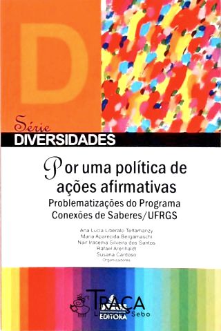 Por Uma Política De Ações Afirmativas
