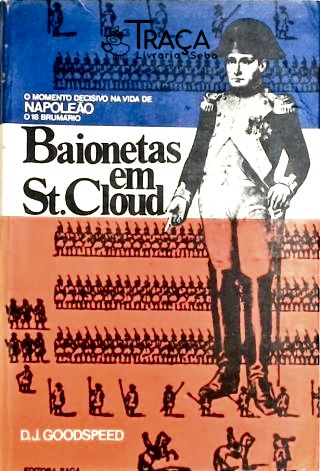 Baionetas em St. Cloud