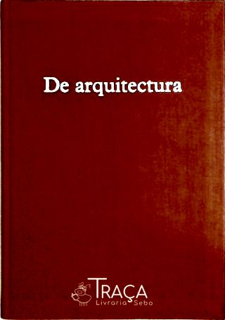 De Arquitectura