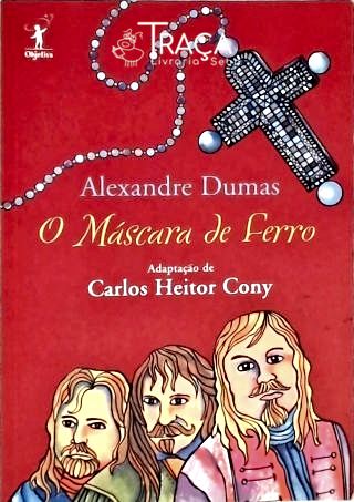 O Máscara de Ferro (adaptado)