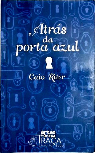 Atrás da Porta Azul