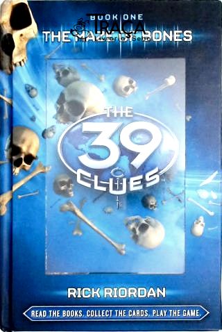 The Maze Of Bones - Book One