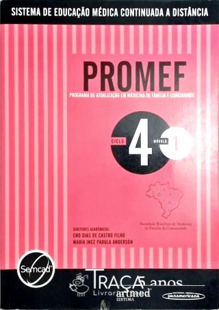 Promef - Programa de Atualização em Medicina de Família e Comunidade