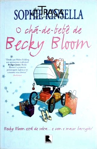 O Chá-de-bebê de Becky Bloom