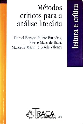 Métodos Críticos para a Análise Literária