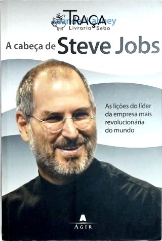 A Cabeça de Steve Jobs