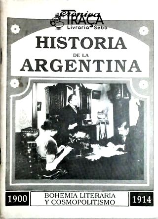 Historia de La Argentina