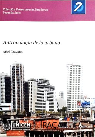 Antropologia de Lo Urbano