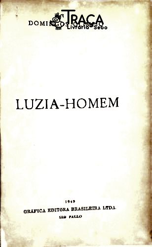 Luzia-homem