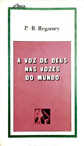 A Voz de Deus Nas Vozes do Mundo