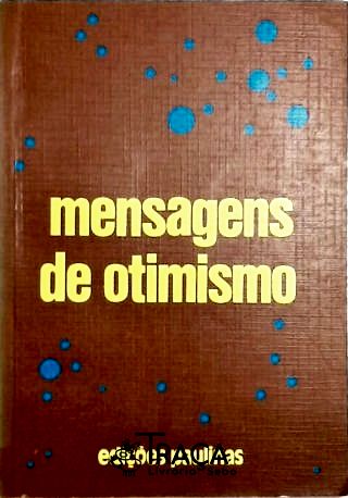 Mensagens de Otimismo