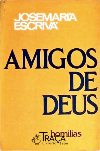 Amigos de Deus