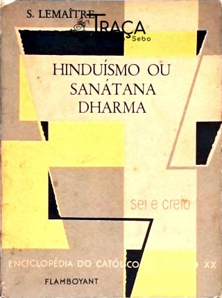 Hinduísmo Ou Sanátana Dharma