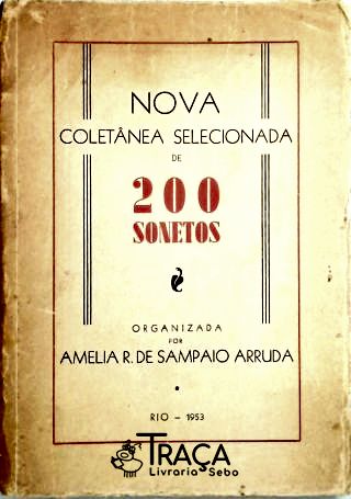 Nova Coletânea Selecionada de 200 Sonetos