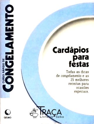 Curso Rápido de Congelamento - Vol. 9