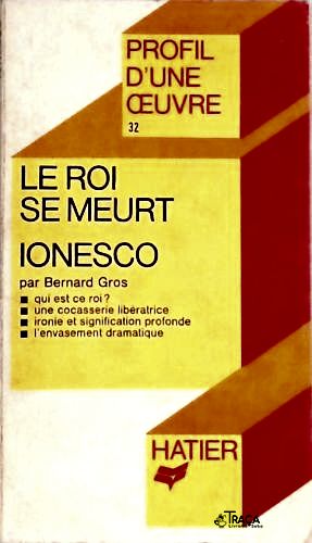 Le Roi Se Meurt