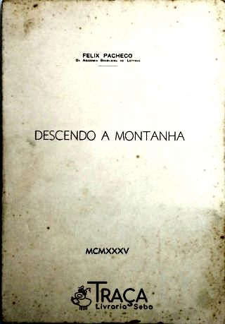 Descendo a Montanha