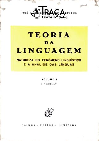 Teoria da Linguagem - Vol. 1