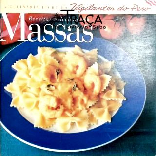 Receitas Selecionadas - Massas