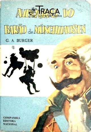 Aventuras do Barão de Munchhausen