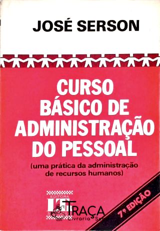 Curso Básico de Administração do Pessoal