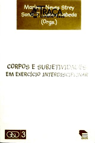 Corpos E Subjetividades Em Exercício Interdisciplinar