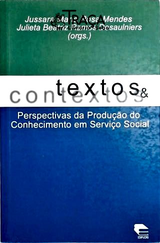 Textos e Contextos