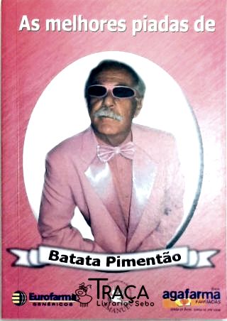 As Melhores Piadas de Batata Pimentão