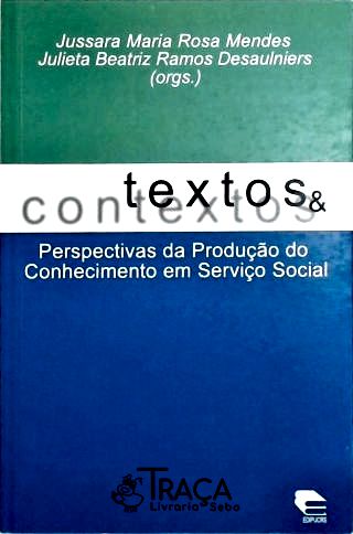 Textos e Contextos