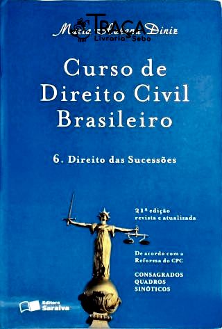 Curso de Direito Civil Brasileiro - Vol. 6